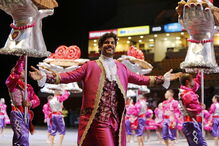 marchas, santos populares, Meo Arena, Lisboa