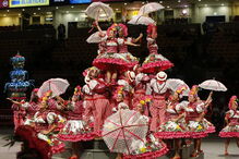 marchas, santos populares, Meo Arena, Lisboa