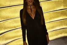 Amina não passou desperciba no arranque deste mundial