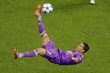 Real de Madrid, Cristiano Ronaldo 