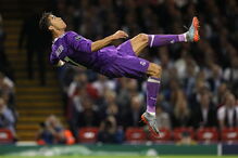 Real de Madrid, Juventus