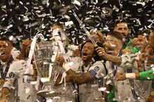 Real de Madrid, Juventus