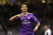 Real de Madrid, Juventus