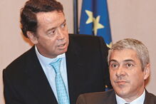 Manuel Pinho mudou lei relativa às rendas pagas à EDP em 2009, quando era ministro da Economia e José Sócrates era o primeiro-ministro 