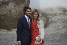 Cuca Roseta casou com João Lapa