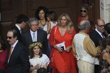 Cuca Roseta casou com João Lapa