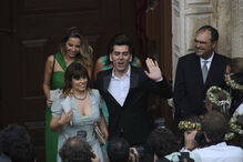 Cuca Roseta casou com João Lapa