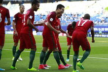 Portugal defrontou o Uruguai nos quartos de final do Mundial de sub 20