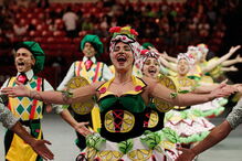 Lisboa, marchas, Meo Arena, santos populares