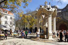 Largo do Carmo, Lisboa
