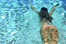 Georgina Rodriguez exibiu o seu corpo escultural nas redes sociais 