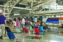 Aeroporto Francisco Sá Carneiro, no Porto