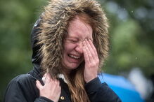 Minuto de Silêncio no Reino Unido