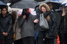 Minuto de Silêncio no Reino Unido