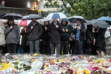 Minuto de Silêncio no Reino Unido