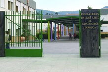 Escola EB 2,3 de Tarouca   