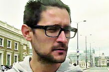 Roberto Estreitinho viu cidade bloqueada