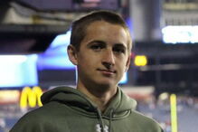 Michelle enviou várias mensagens ao namorado, Conrad, a forcá-lo a cometer suicídio