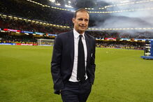 Massimiliano Allegri, treinador, juventus