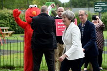 eleições, reino unido, legislativas, assembleias de voto, locais de voto, urnas, inglaterra, escócia, gales, irlanda
