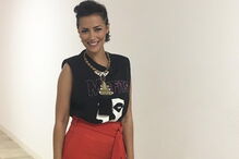 Sofia Ribeiro, cancro, cabeleireiro, atriz