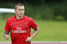 lindelof, jogador, defesa, benfica, manchester united