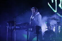 Bon Iver fez a festa no Primavera Sound