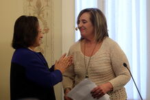 Procuradora-geral, Joana Marques Vidal, entrou em rota de colisão com Lucília Gago, que pediu para sair do DIAP   