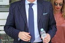 Orlando Figueira foi um dos três arguidos presentes no debate instrutório