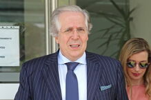 Orlando Figueira foi um dos três arguidos presentes no debate instrutório