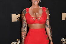 Amber Rose