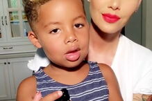 Amber Rose