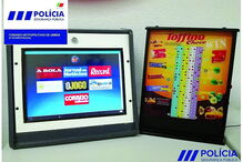 Máquina escondia jogos ilegais