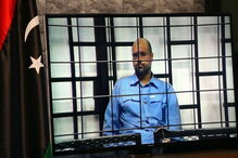 Seif al-Islam, Líbia