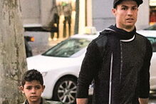 Cristiano Ronaldo, de 32 anos