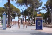 Maiorca, Espanha, Camara Municipal de Calvìa, crime, lei e justiça, polícia