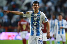 Hirving Lozano