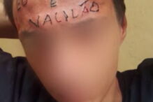 Ronildo Moreira de Araújo, Brasil, São Bernardo do Campo, Maycon Wesley Carvalho dos Reis, Whatsapp, tatuagem, tortura, rapaz, desaparecido, testa, polícia, presos