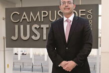 António Ventinhas, presidente do Sindicato dos Magistrados do Ministério Público