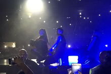Ariana Grande, MEO Arena