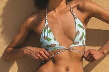 Sensualidade máxima em produção