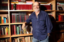 O ator e cantor Vítor Espadinha