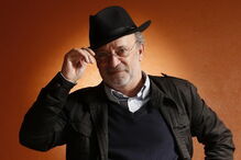 O ator e cantor Vítor Espadinha