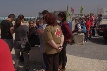 Daniel Costa, Ricardo Costa, Marinha, Verde, Espinho, Instituto de Socorros a Náufragos, Daniel Pereira, Warriors Night, Rodrigues Campos