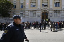 Maternidade Alfredo da Costa, MAC, Sindicato Unificado da PSP, Lisboa, Centro Hospitalar Lisboa-Central, Peixoto Rodrigues