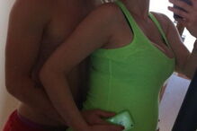 Kathleen Martin, de 31 anos, enravidou de Jack quando este tinha apenas 16 anos