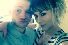 Kathleen Martin, de 31 anos, enravidou de Jack quando este tinha apenas 16 anos