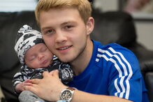 Kathleen Martin, de 31 anos, enravidou de Jack quando este tinha apenas 16 anos