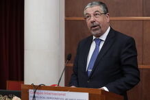 Manuel Machado, presidente da Associação Nacional de Municípios Portugueses