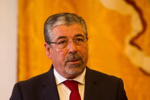 Manuel Machado, presidente da Associação Nacional de Municípios Portugueses